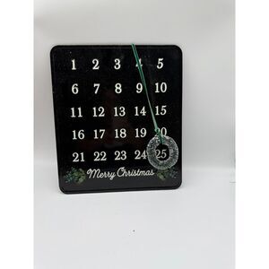Ashland Merry Christmas Countdown Wall Decor